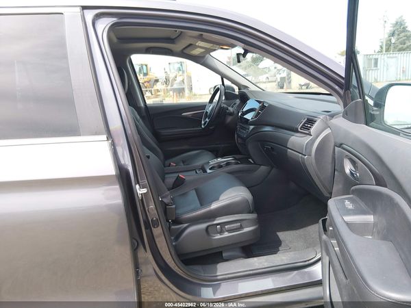 2022 HONDA PILOT AWD SPECIAL EDITION