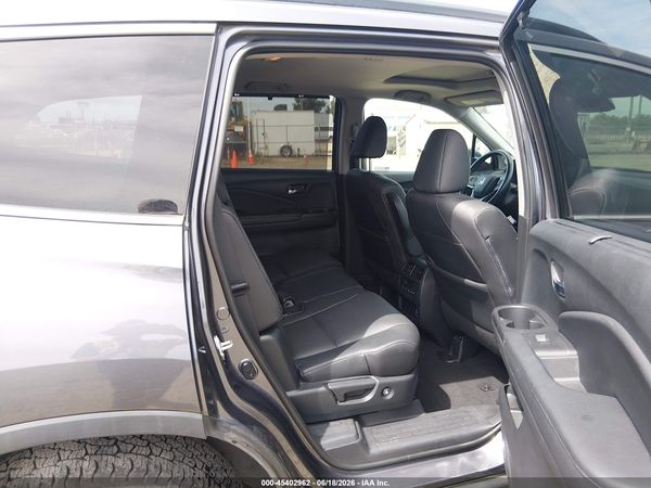 2022 HONDA PILOT AWD SPECIAL EDITION
