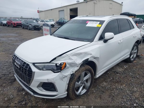 2019 AUDI Q3 2.0T PREMIUM