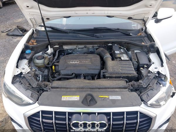 2019 AUDI Q3 2.0T PREMIUM
