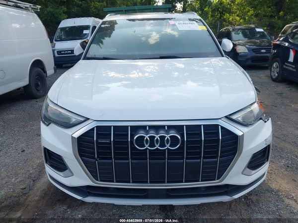 2019 AUDI Q3 2.0T PREMIUM