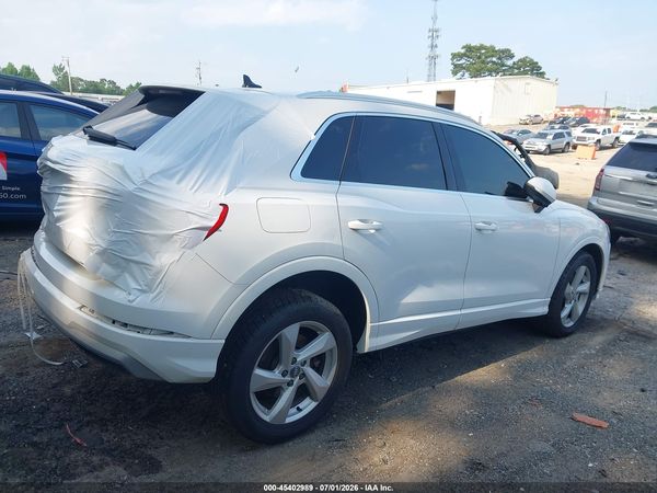 2019 AUDI Q3 2.0T PREMIUM