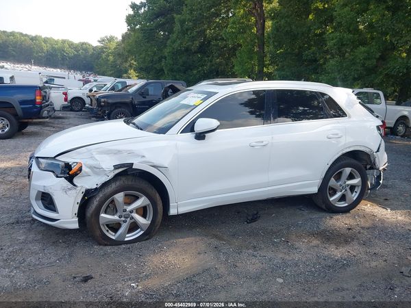 2019 AUDI Q3 2.0T PREMIUM