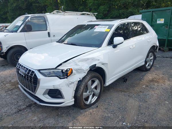 2019 AUDI Q3 2.0T PREMIUM