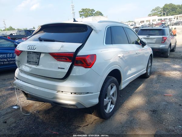 2019 AUDI Q3 2.0T PREMIUM
