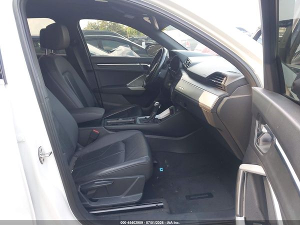 2019 AUDI Q3 2.0T PREMIUM