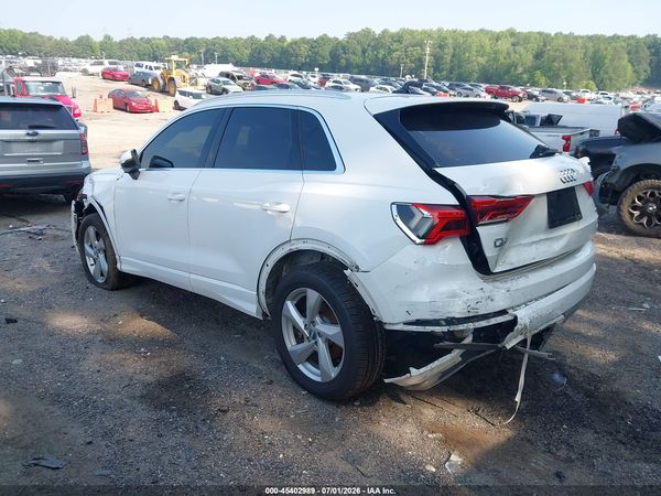 2019 AUDI Q3 2.0T PREMIUM