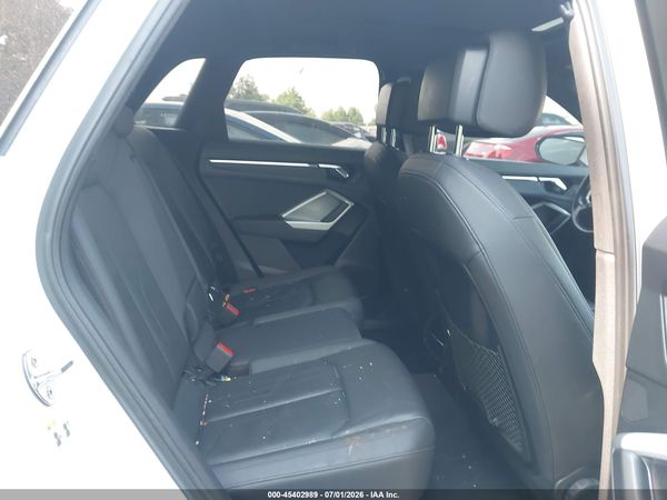 2019 AUDI Q3 2.0T PREMIUM