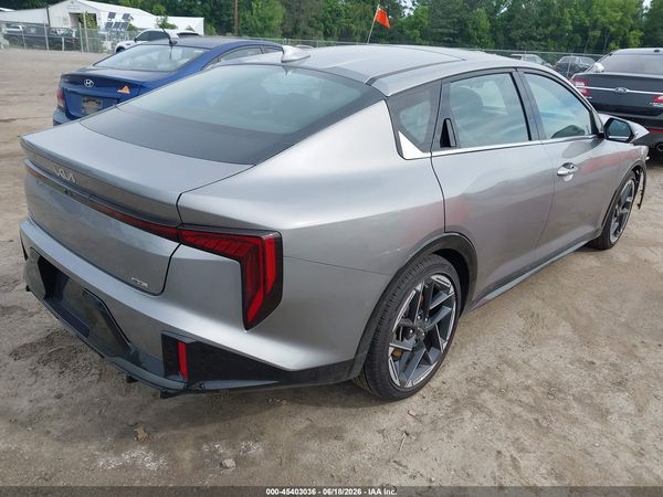 2025 KIA K4 GT-LINE