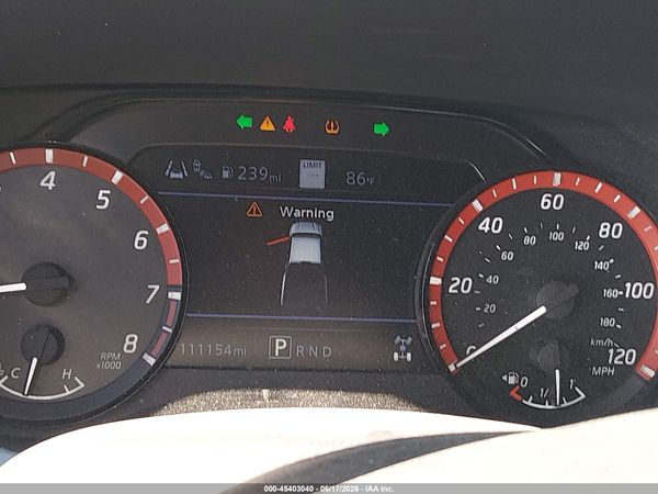 2022 NISSAN FRONTIER PRO-4X 4X4