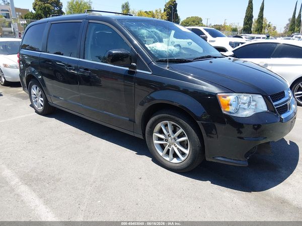 2019 DODGE GRAND CARAVAN SXT — I1