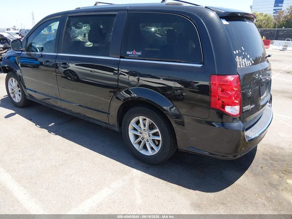 2019 DODGE GRAND CARAVAN SXT — I3