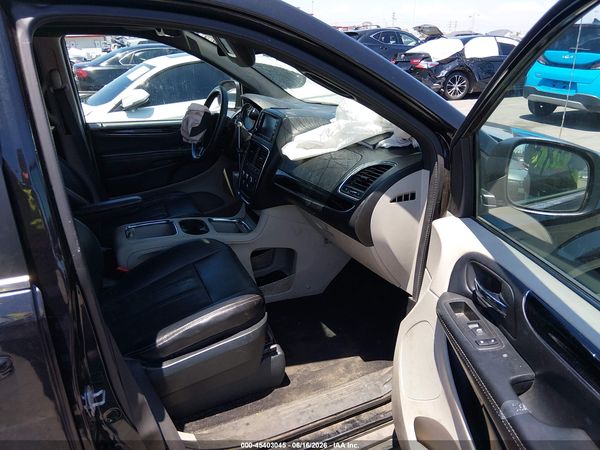 2019 DODGE GRAND CARAVAN SXT — I5