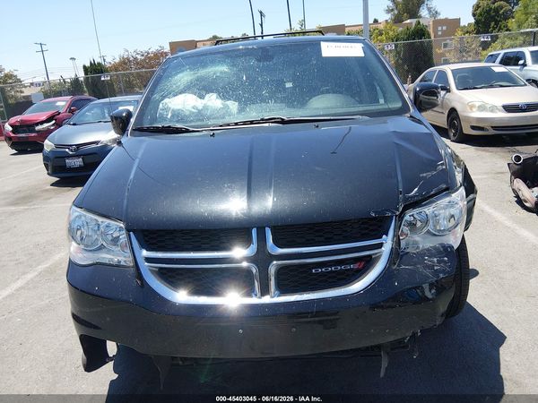 2019 DODGE GRAND CARAVAN SXT — I115