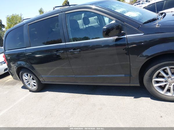 2019 DODGE GRAND CARAVAN SXT — I116