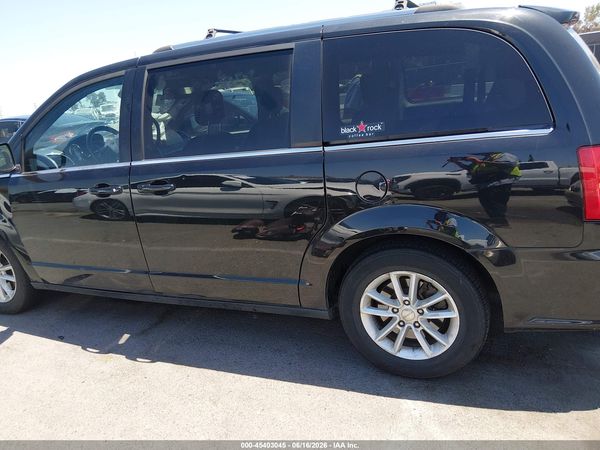 2019 DODGE GRAND CARAVAN SXT — I117