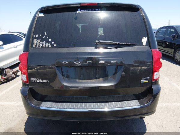2019 DODGE GRAND CARAVAN SXT — I119