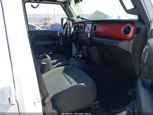 2018 JEEP WRANGLER UNLIMITED RUBICON 4X4