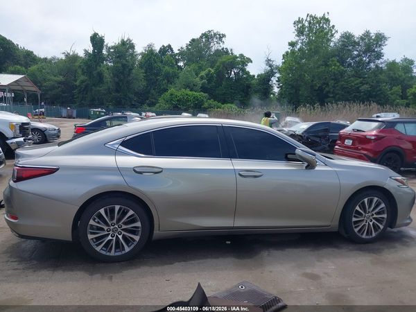 2019 LEXUS ES 350