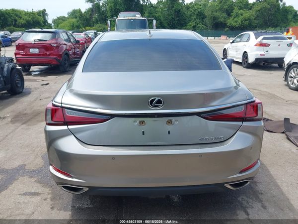 2019 LEXUS ES 350