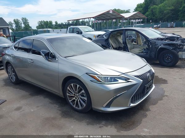 2019 LEXUS ES 350