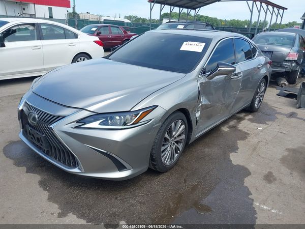 2019 LEXUS ES 350