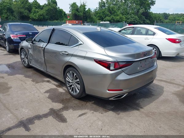 2019 LEXUS ES 350