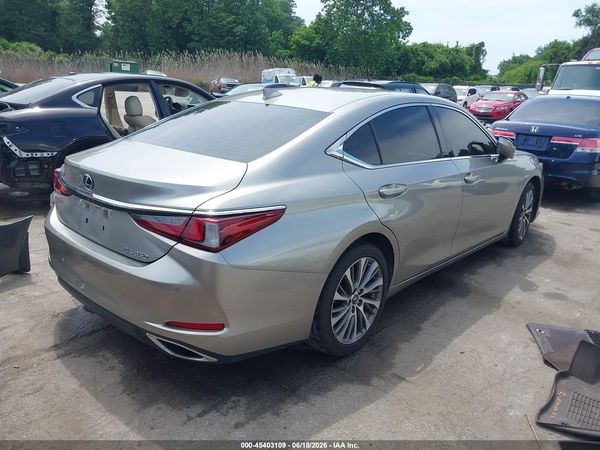 2019 LEXUS ES 350