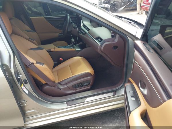 2019 LEXUS ES 350