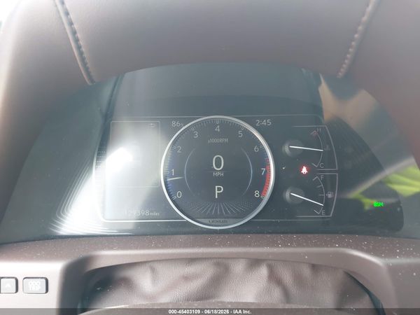 2019 LEXUS ES 350