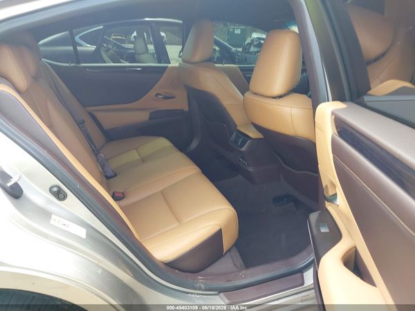 2019 LEXUS ES 350