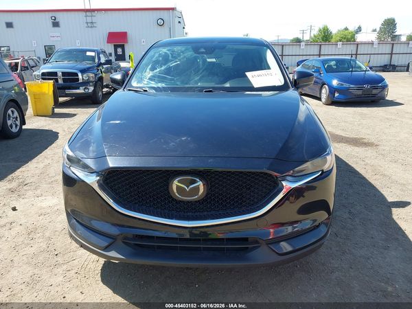 2021 MAZDA CX-5 GRAND TOURING