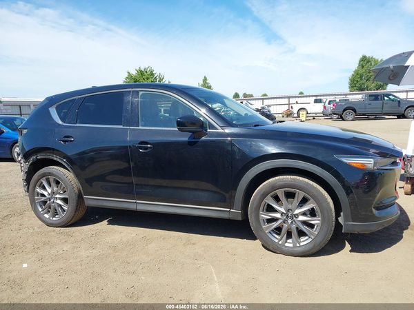 2021 MAZDA CX-5 GRAND TOURING