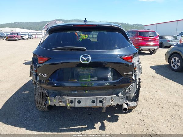 2021 MAZDA CX-5 GRAND TOURING