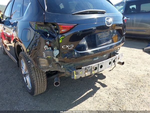 2021 MAZDA CX-5 GRAND TOURING