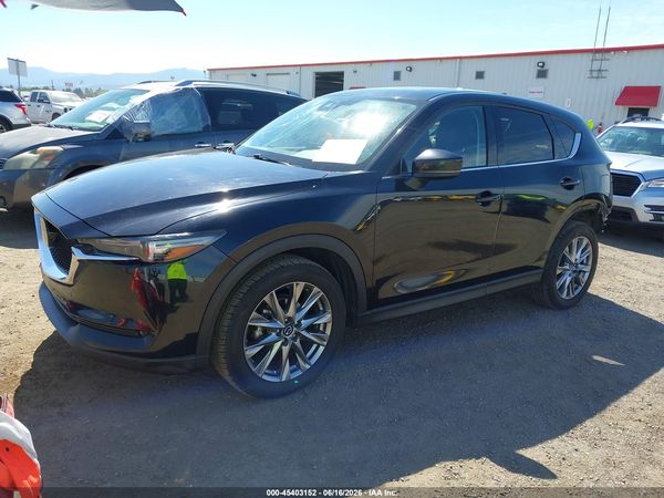2021 MAZDA CX-5 GRAND TOURING