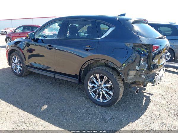 2021 MAZDA CX-5 GRAND TOURING