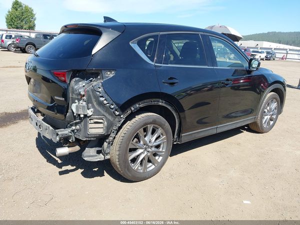 2021 MAZDA CX-5 GRAND TOURING
