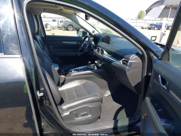 2021 MAZDA CX-5 GRAND TOURING