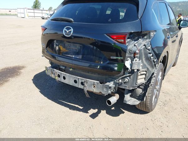 2021 MAZDA CX-5 GRAND TOURING