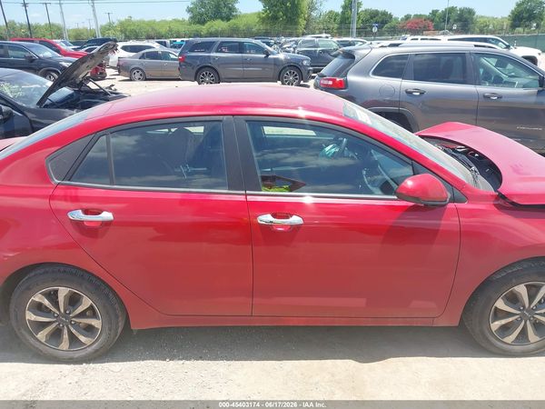 2023 KIA RIO S
