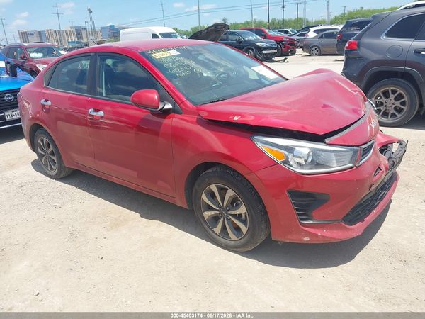 2023 KIA RIO S