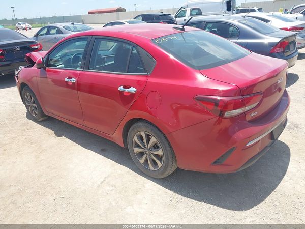 2023 KIA RIO S