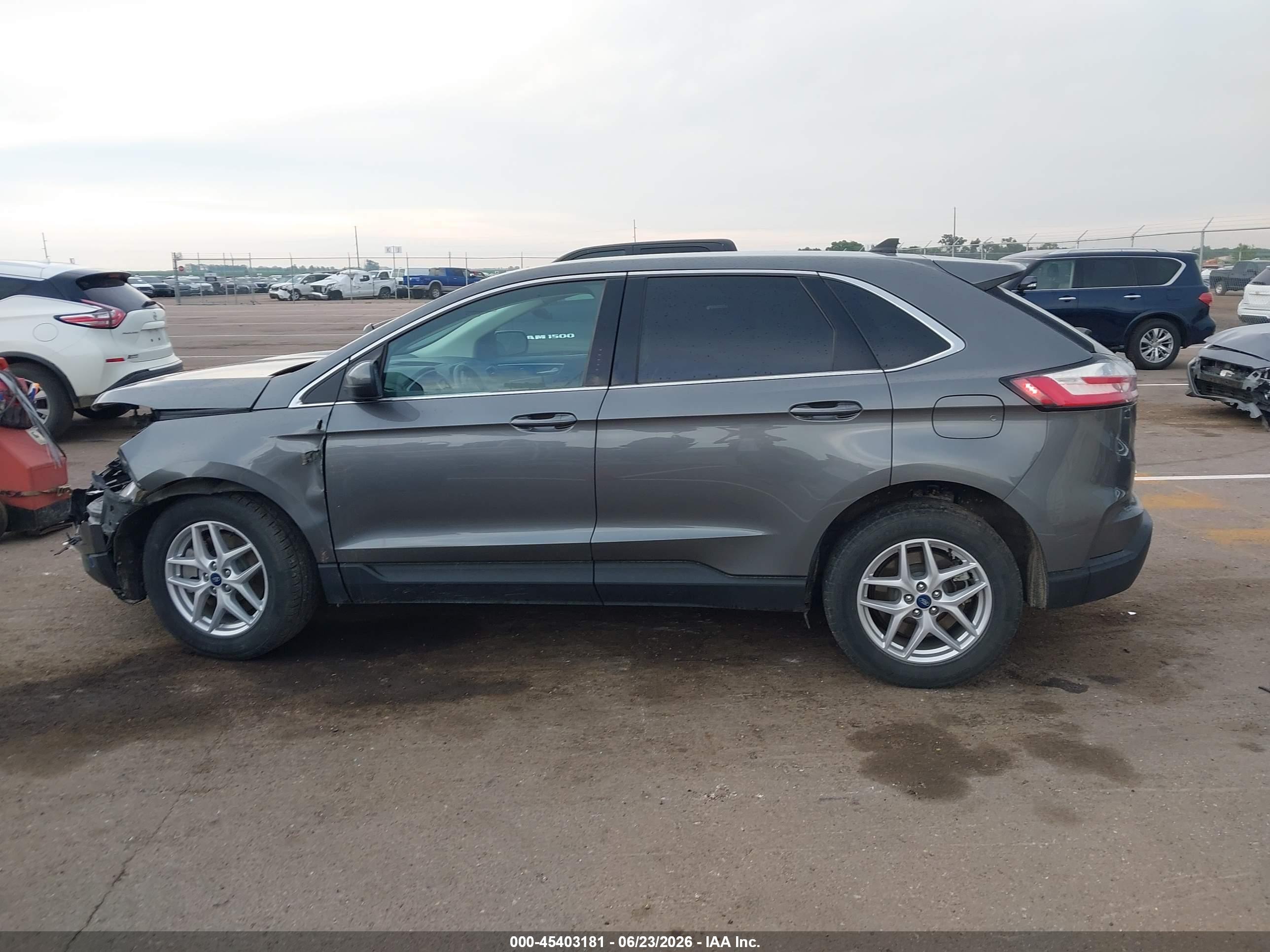 2021 FORD EDGE SEL