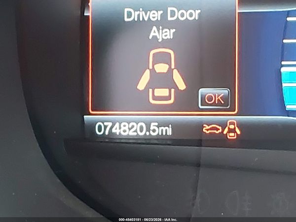 2021 FORD EDGE SEL