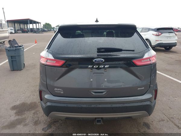 2021 FORD EDGE SEL