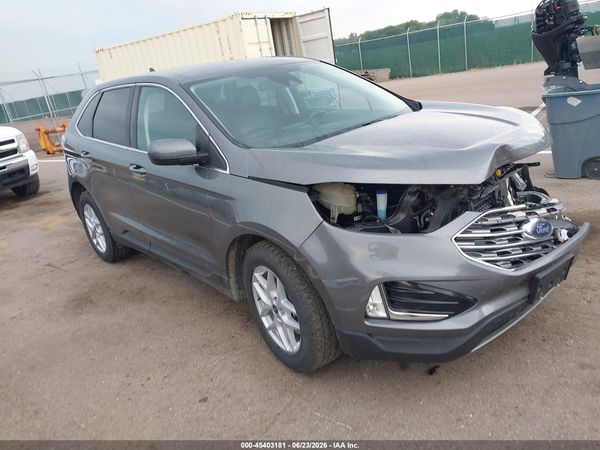 2021 FORD EDGE SEL