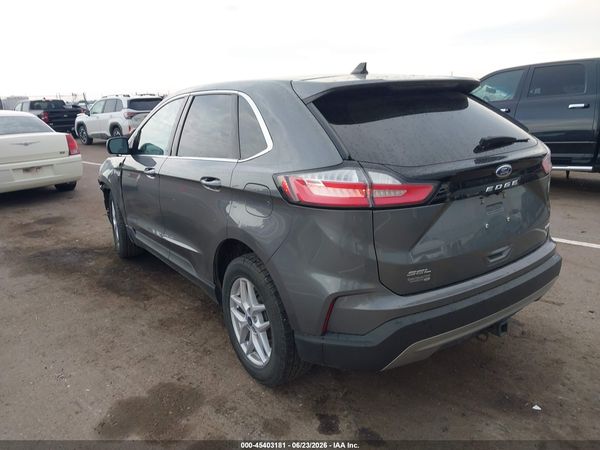 2021 FORD EDGE SEL