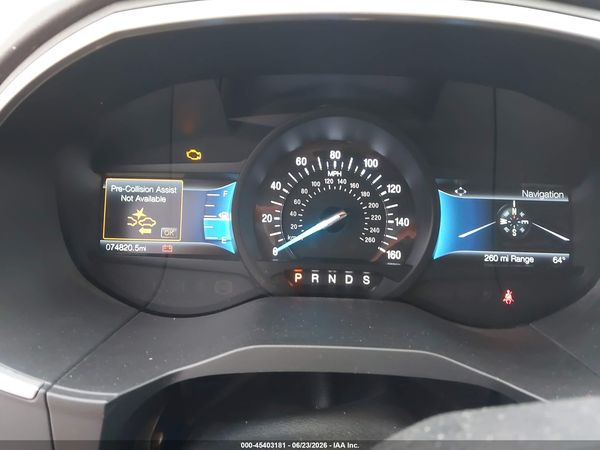 2021 FORD EDGE SEL
