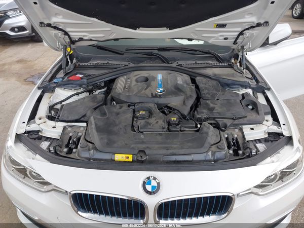2017 BMW 330E IPERFORMANCE